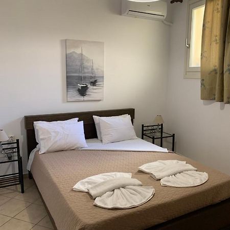 Little Yard Studios & Apartments #5 Budget Studio Naxos City Eksteriør bilde