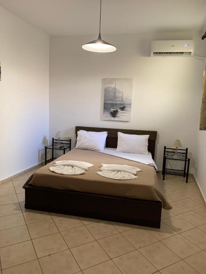 Little Yard Studios & Apartments #5 Budget Studio Naxos City Eksteriør bilde