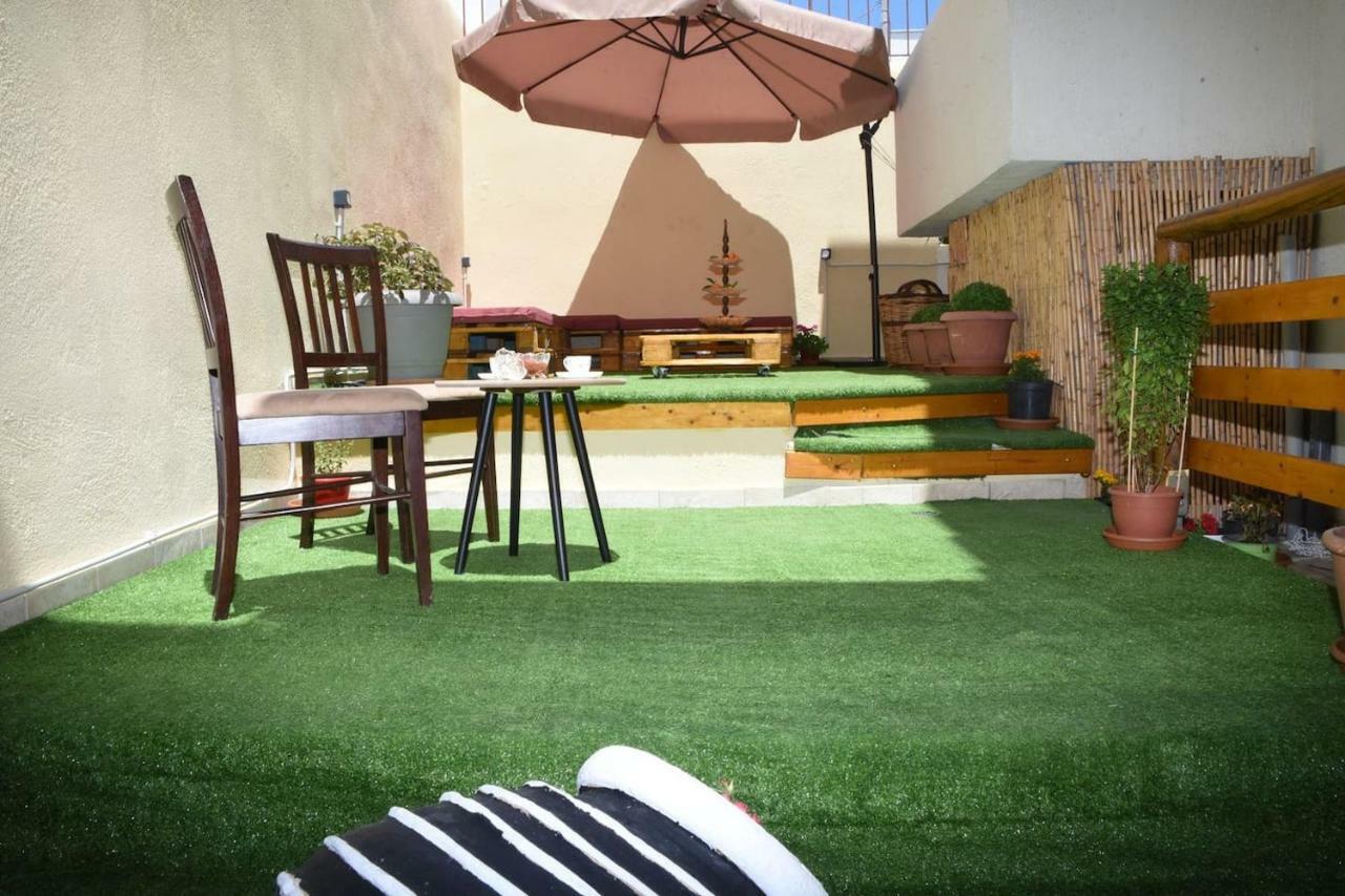 Little Yard Studios & Apartments #5 Budget Studio Naxos City Eksteriør bilde